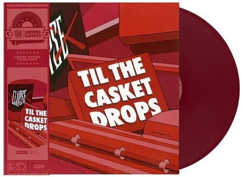 Clipse Til The Casket Drops [Fruit Punch, Numbered] [Records & LPs]