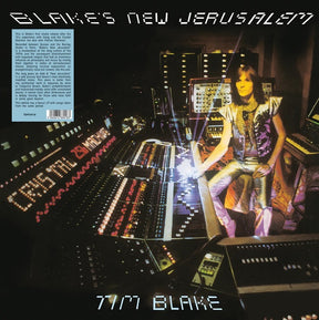 Blake's New Jerusalem (Vinyl) - Apocalypse Vinyl