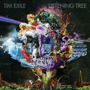 Listening Tree (2xLP) (Vinyl) - Apocalypse Vinyl