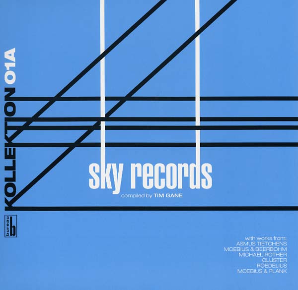 Kollektion 01: Sky Records Compiled by Tim Gane: Volume A (Vinyl) - Apocalypse Vinyl