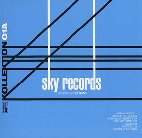 Kollektion 01: Sky Records Compiled by Tim Gane: Volume A (Vinyl) - Apocalypse Vinyl