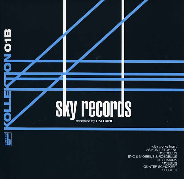 Kollektion 01: Sky Records Compiled by Tim Gane: Volume B (Vinyl)