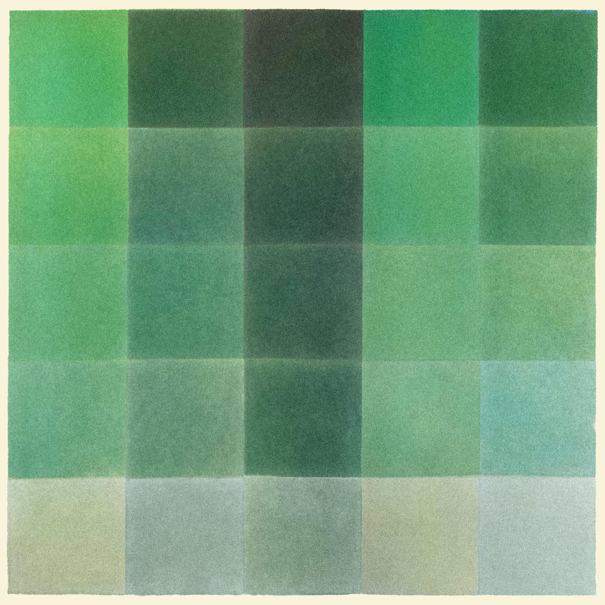 Shades Of Green (Vinyl)