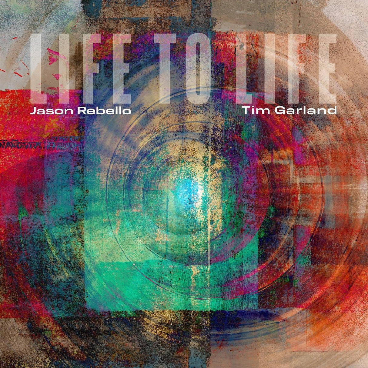 Life to Life (CD)