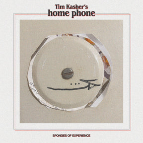 Tim Kasher - Sponges Of Experience (Indie Exclusive Cream & Tan Half/Half Vinyl) [Vinyl]