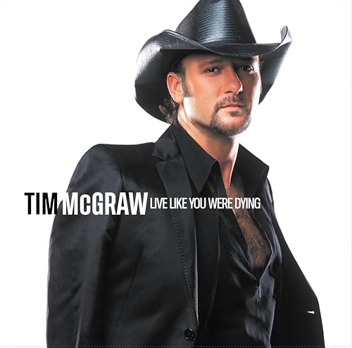 Tim McGraw Live Like You Were Dying (20th Anniversary) [Records & LPs]