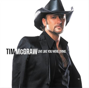 Tim McGraw Live Like You Were Dying (20th Anniversary) [Vinyl] - Apocalypse Vinyl