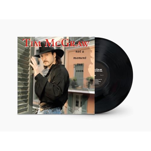 Not A Moment Too Soon (30th Anniversary) (Vinyl)