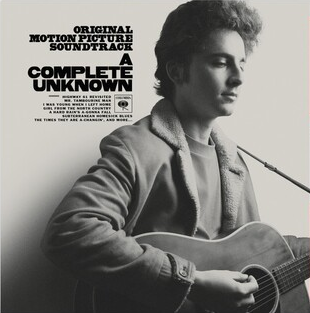 A Complete Unknown (Original Motion Picture Soundtrack) (Opaque Red Vinyl) (Vinyl)