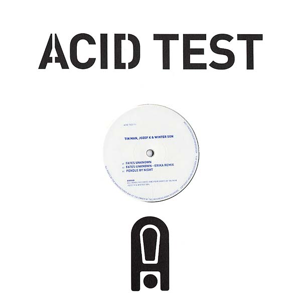 Acid Test 11 (Vinyl)