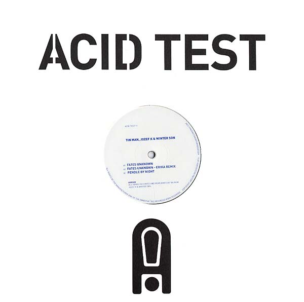 Acid Test 11 (Vinyl) - Apocalypse Vinyl