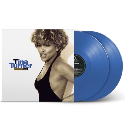 蒂娜·特纳 (Tina Turner) 最棒 [唱片和 LP]