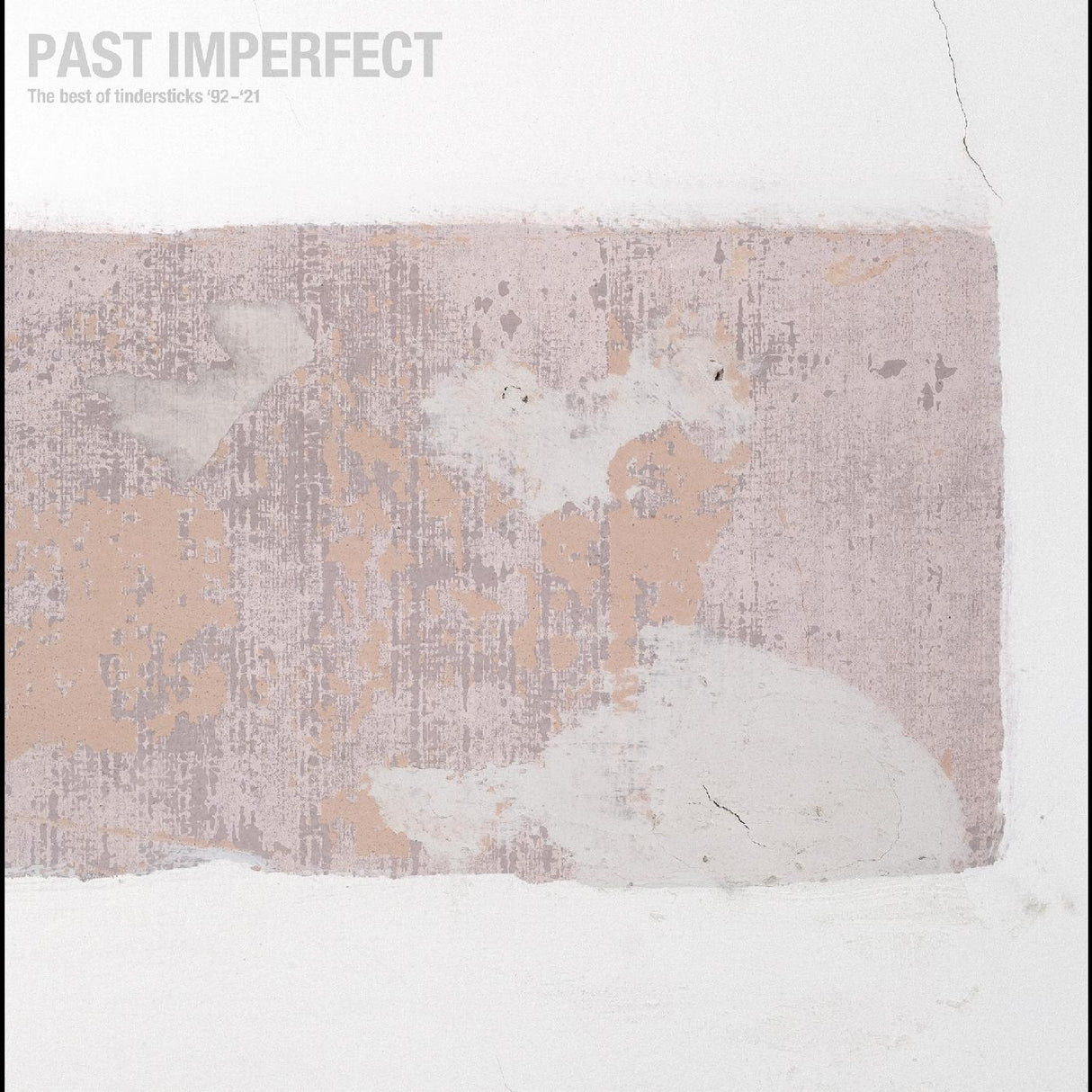 PAST IMPERFECT the best of tindersticks ‚Äô92 - ‚Äô21 (CD)