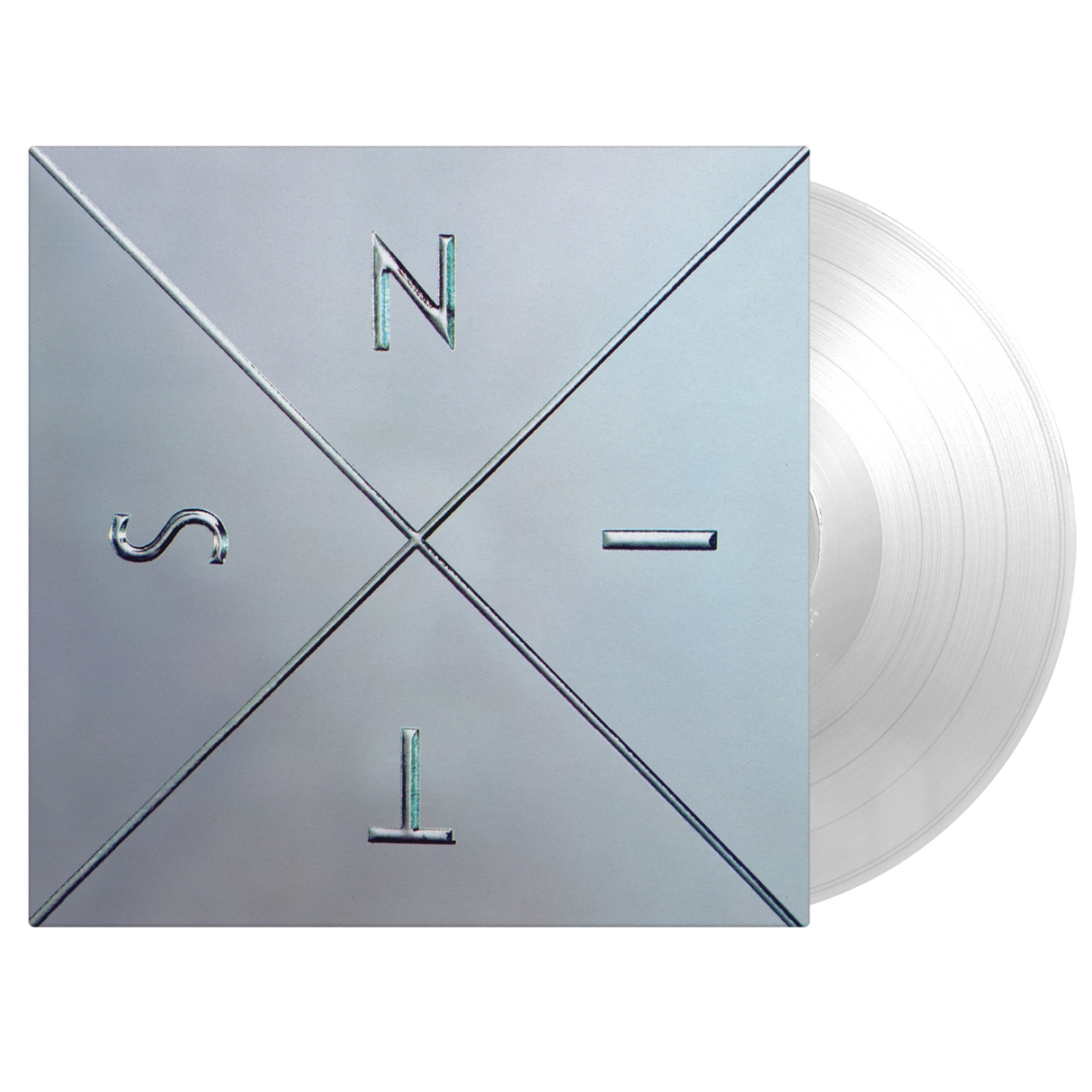 Ting (180g Crystal Clear, Limited) (Vinyl)