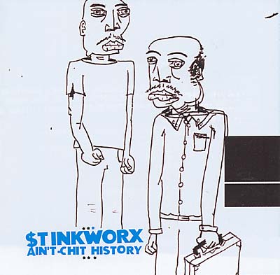 Ain't Chit History (CD)