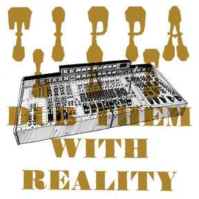 Dub Them With Reality (Vinyl) - Apocalypse Vinyl