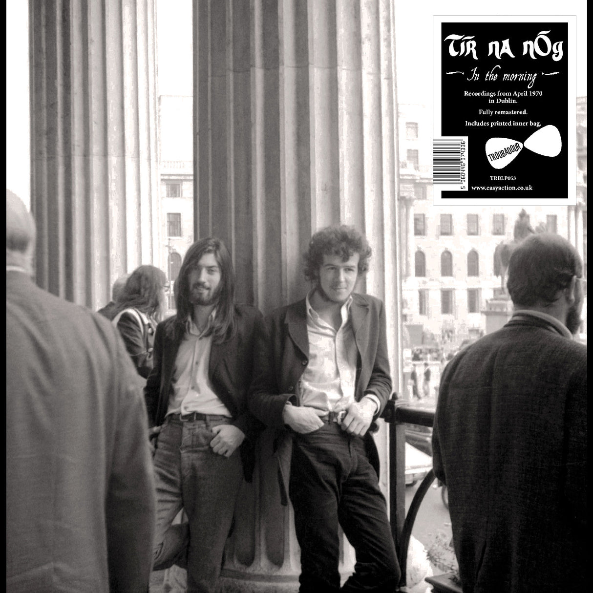 In The Morning (CD)