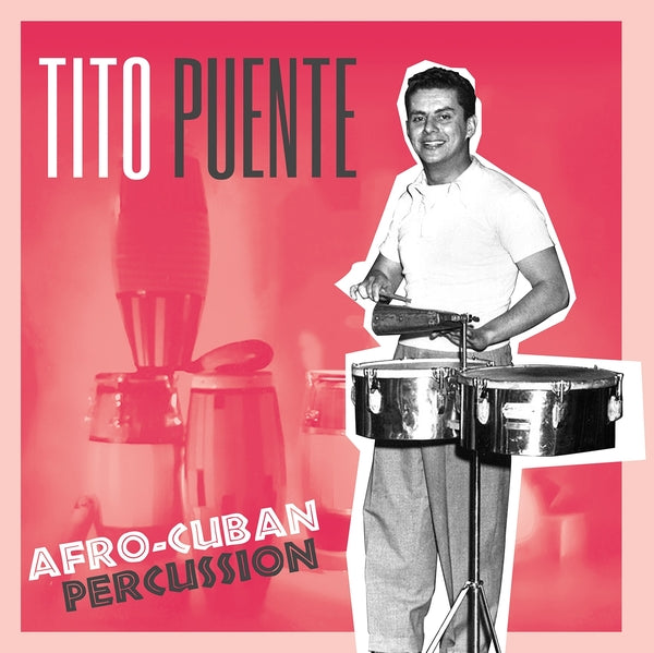 Afro-Cuban Percussion (Vinyl)