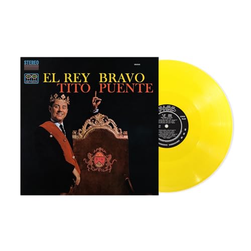 El Rey Bravo [180G Canary Yellow Lp] (Vinyl)