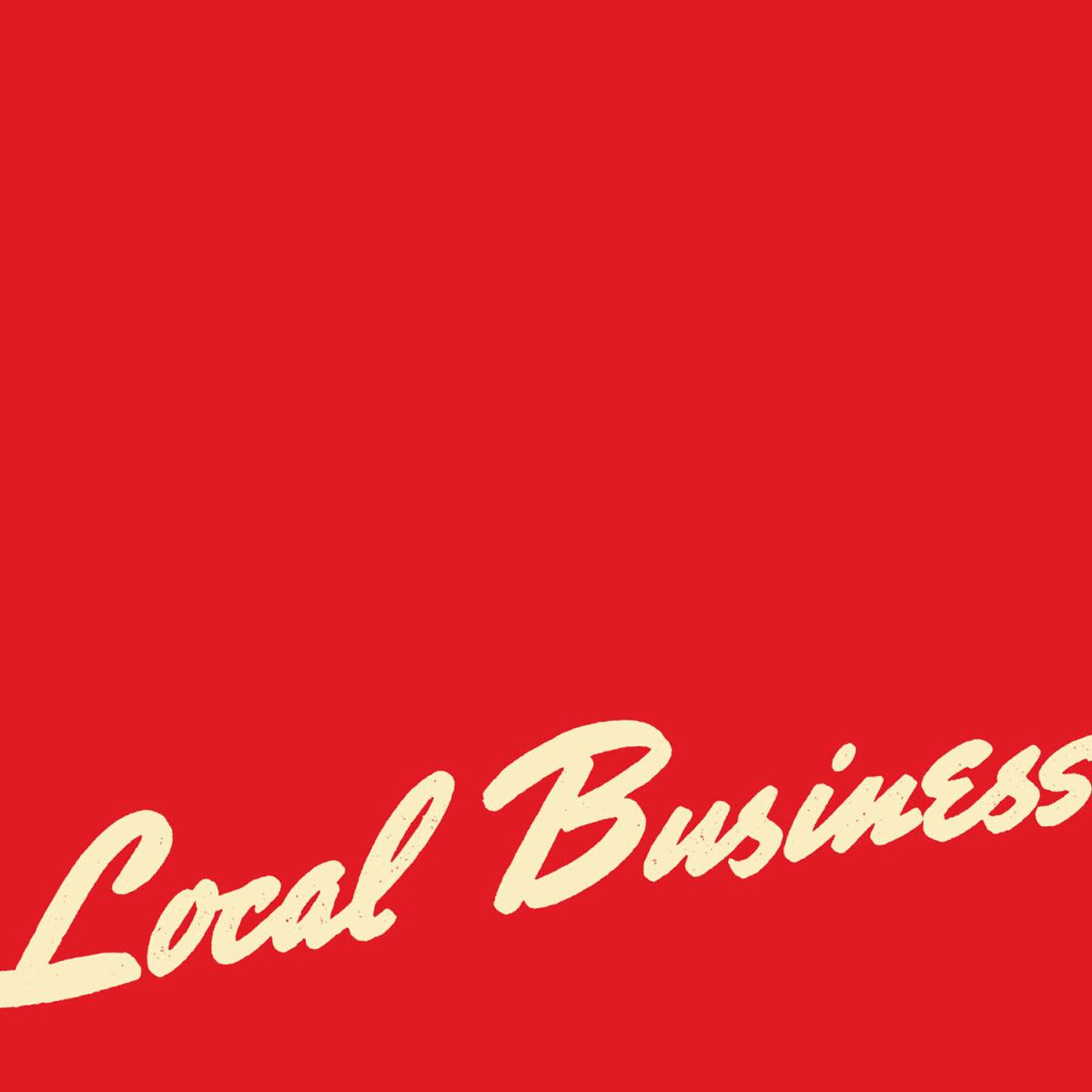 Local Business (Vinyl)