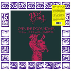 Open The Door Homer (Vinyl) - Apocalypse Vinyl