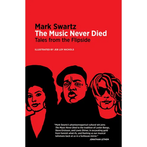 The Music Never Died: Tales from the Flipside