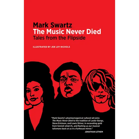 The Music Never Died: Tales from the Flipside
