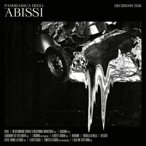 To Die On Ice - Panoramica Degli Abissi (Turqouise Vinyl) [LP] [Vinyl]