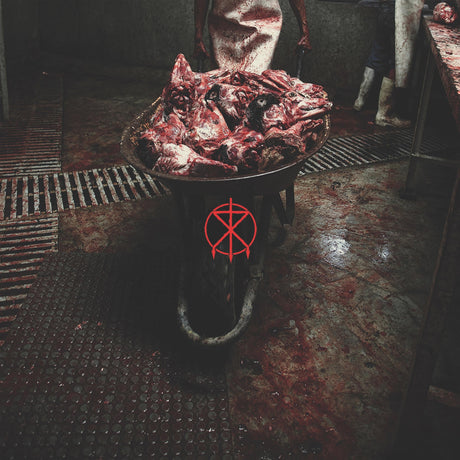To The Grave - Liberation Front Indie Exclusive) [Crystal Red Marble] [Vinyl]