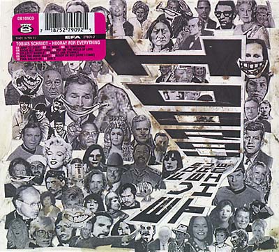 Hooray For Everything (CD)