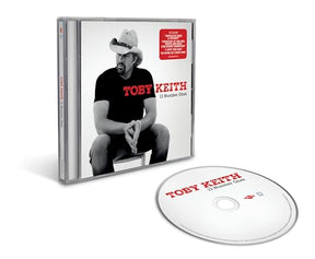 13 Number Ones (CD)
