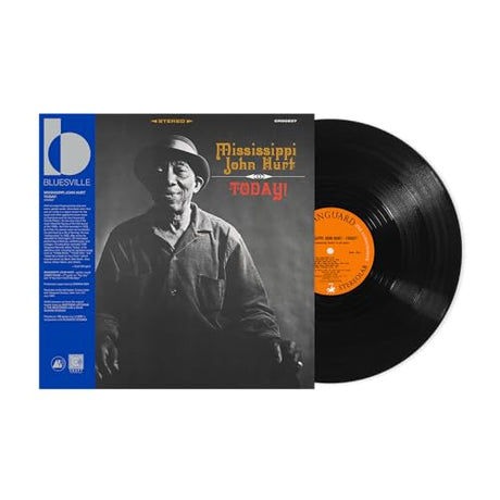 Today! (Bluesville Acoustic Sound Series) (Vinyl)