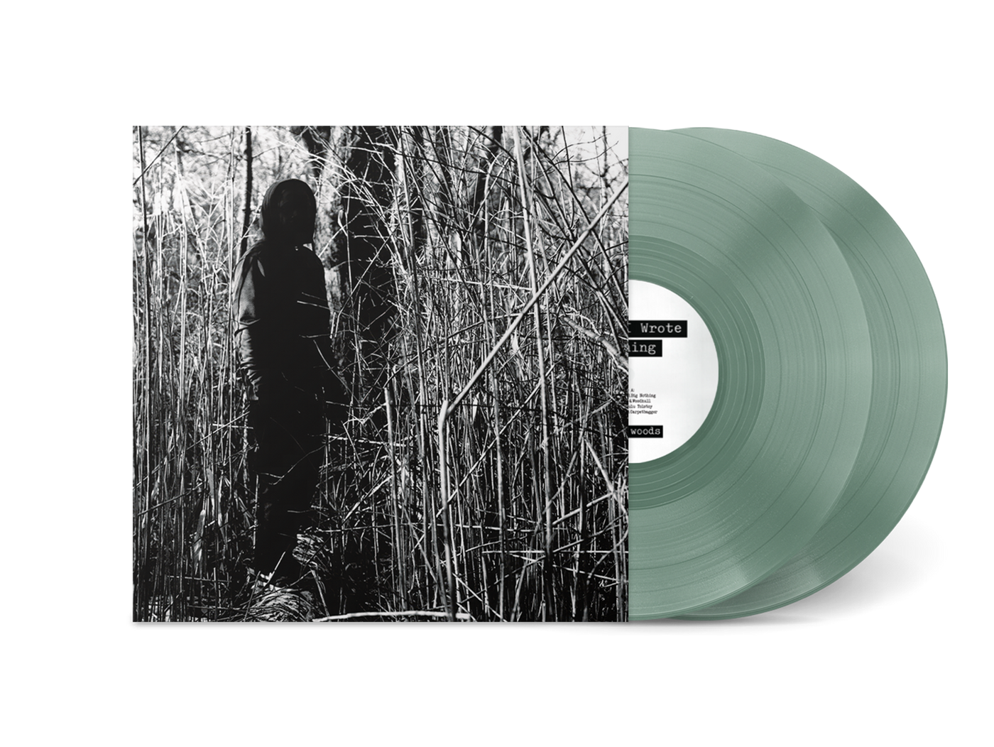 Today, I Wrote Nothing (10 Year Anniversary Reissue) (2xLP - Coke Bottle Clear) (Vinyl)