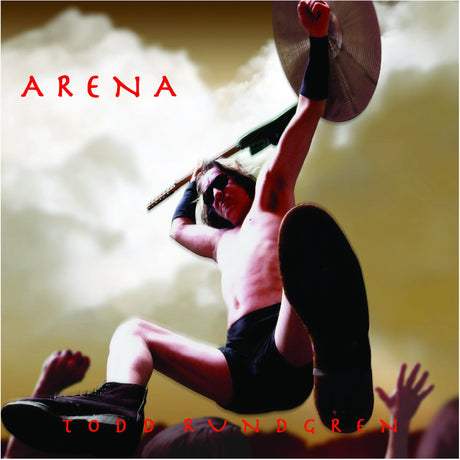Todd Rundgren - Arena [CD]