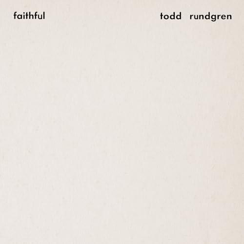 Faithful (2 Lp Premium Sound Edition/Clear Gold Vinyl/Gatefold Cover) (Vinyl)