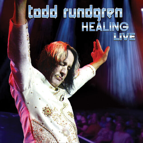Healing Live (Digipack Packaging, Reissue) (2 Cd) (CD)