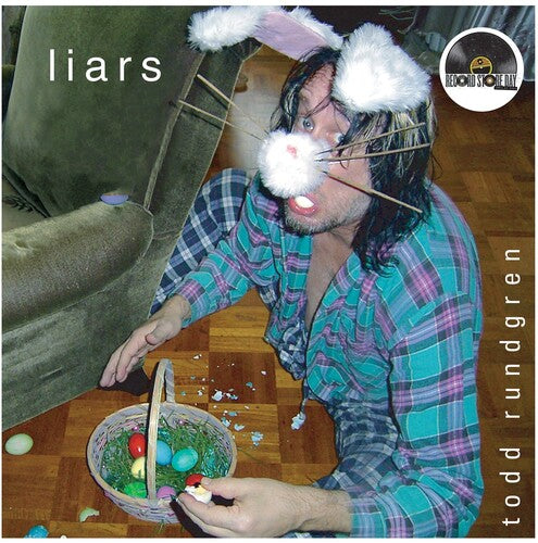 Liars (RSD) (RSD Exclusive, Colored Vinyl, Green, Gatefold LP Jacket) (2 Lp's) (Vinyl)