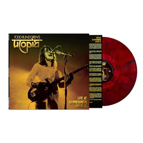 Live At Hammersmith Odeon '75 (Limited Edition) (Red Vinyl) (Vinyl)