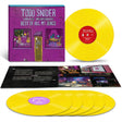 Todd Snider - Best Of All My Songs (Indie Exclusive Box Set) [Yellow Vinyl] [6LP] [Vinyl]