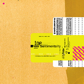 New Sentimentality (Vinyl)
