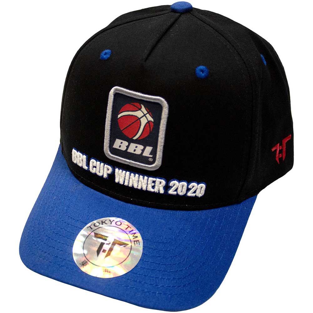 Tokyo Time British Basketball League Cup Winner 2020 [Hat]