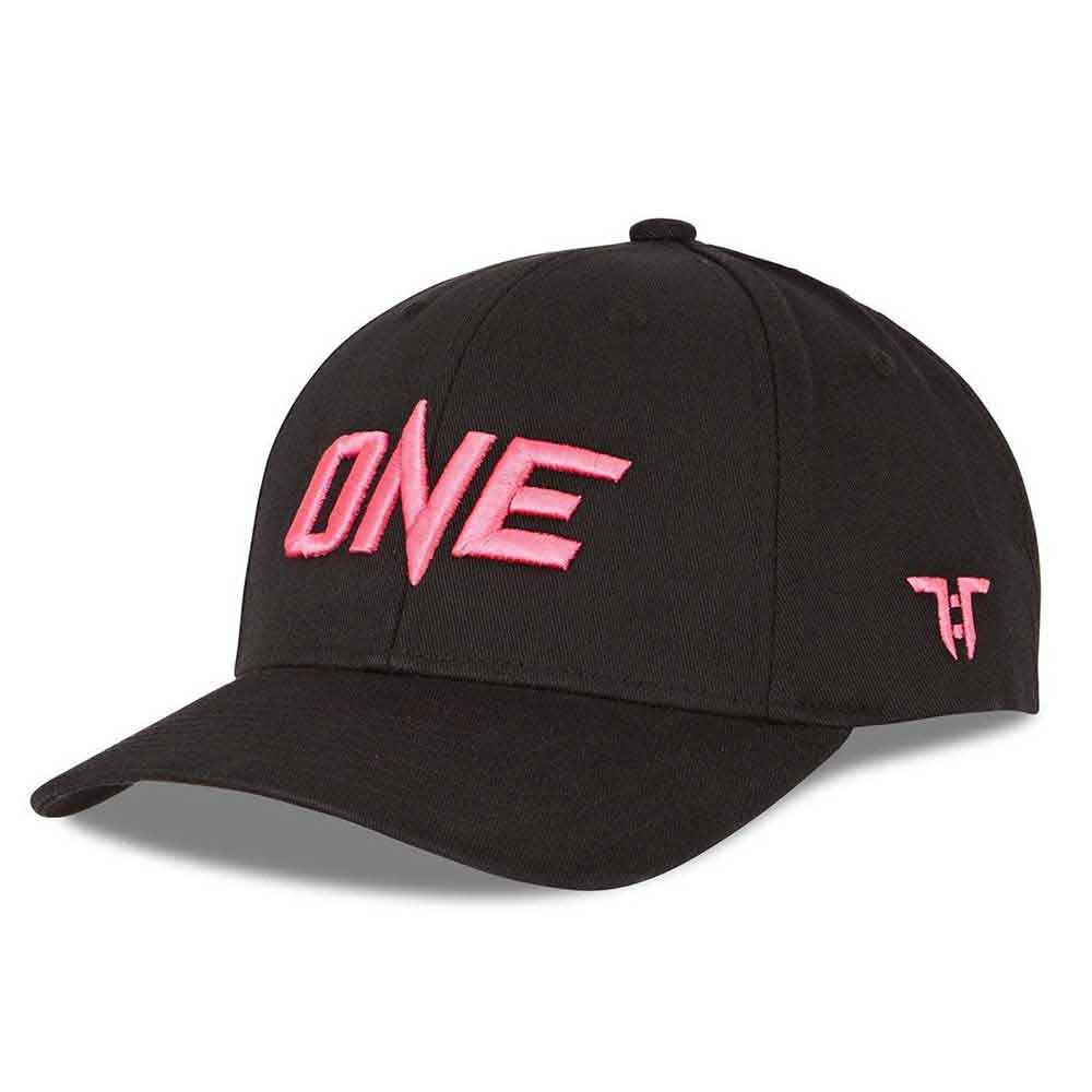 [Gorra] Logotipo rosa del campeonato Tokyo Time One