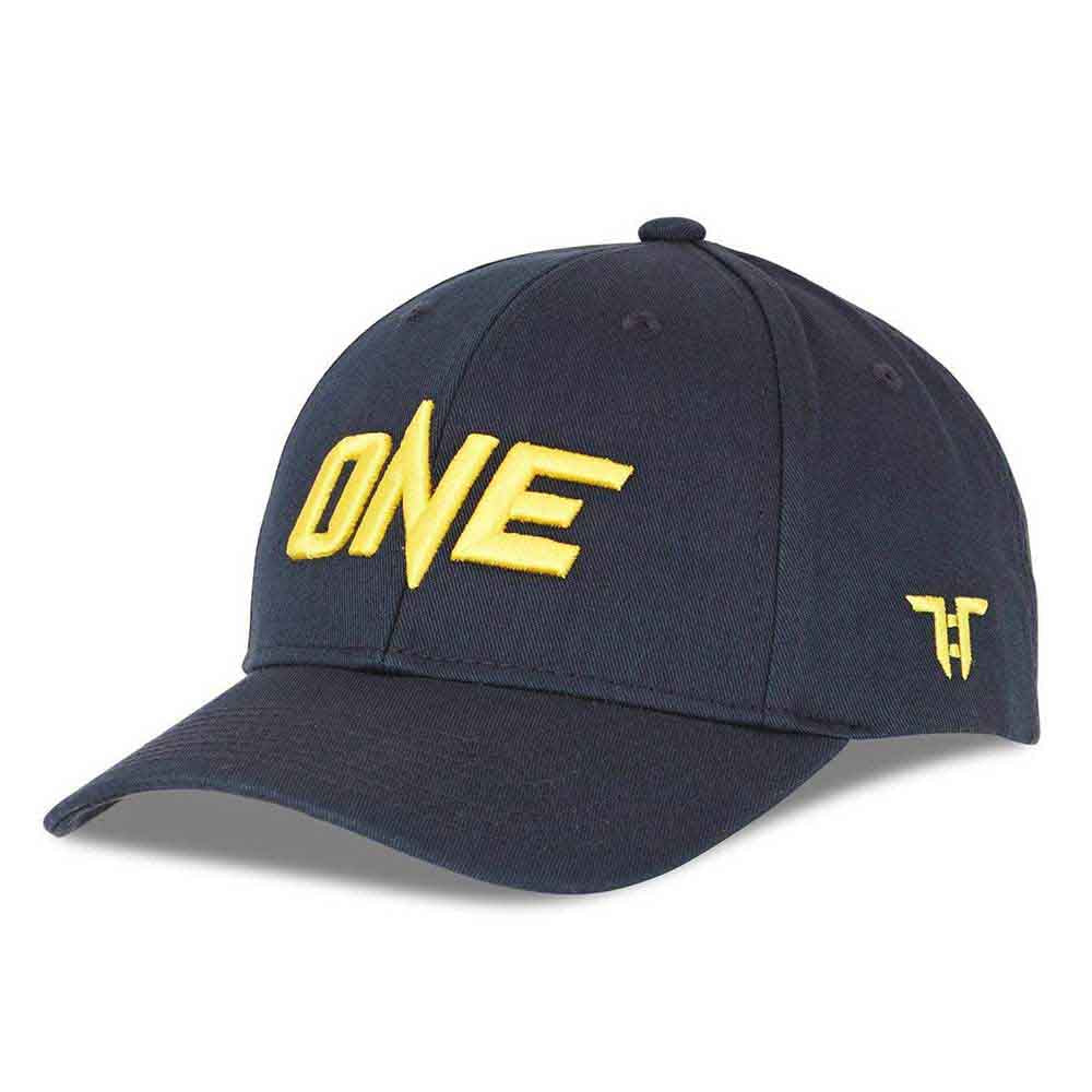 One Championship Yellow Logo (Hat)