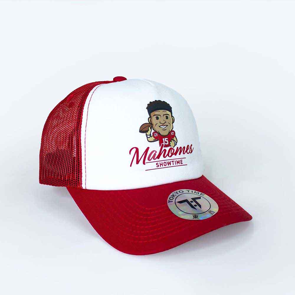 Tokyo Time Patrick Mahomes NFLPA Emoji [Hat]