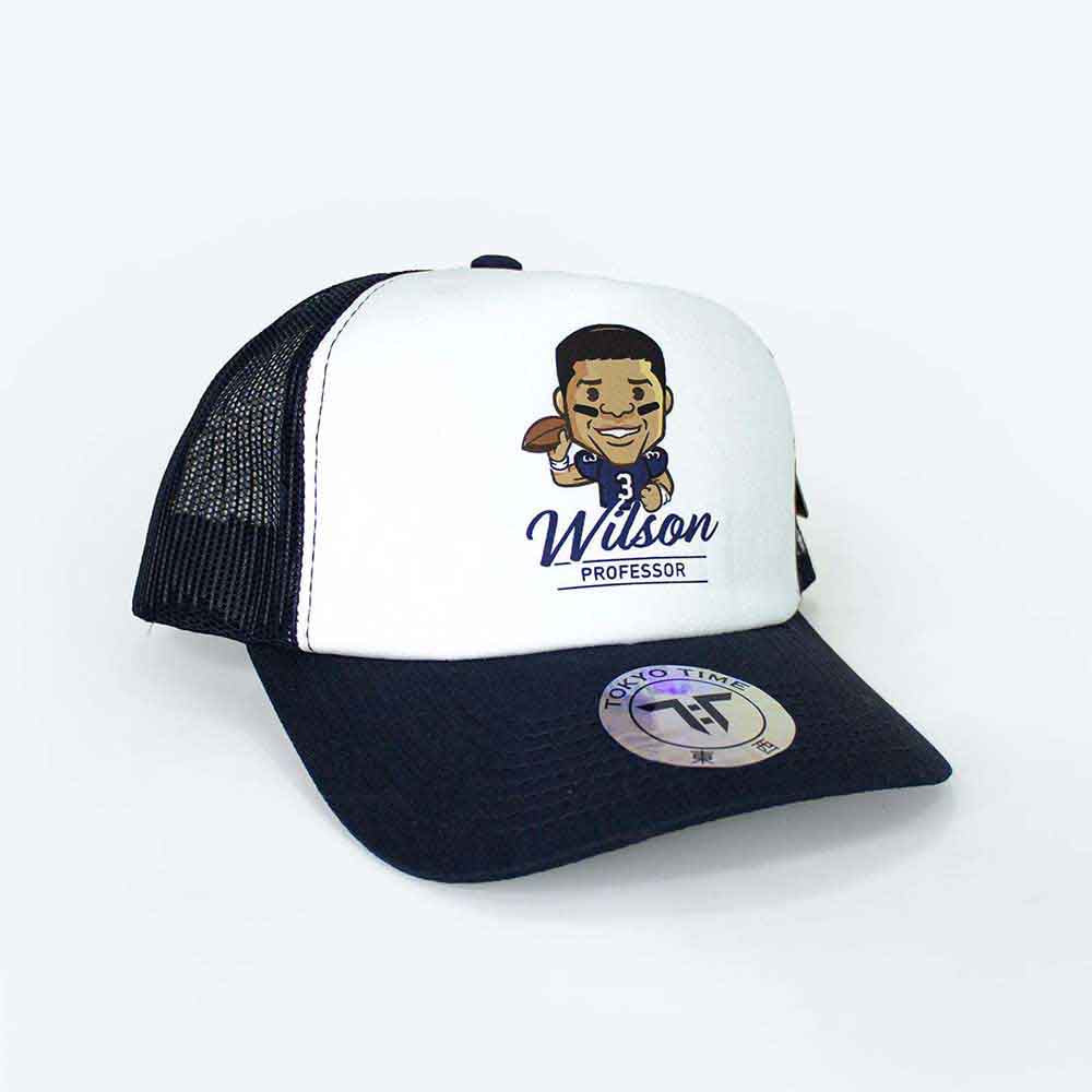 Tokyo Time Russell Wilson NFLPA Emoji [Hat]