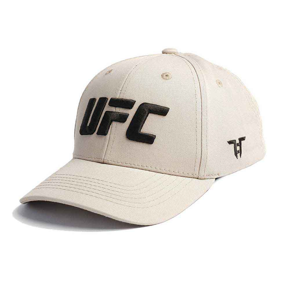 Tokyo Time UFC Black Logo [Hat]