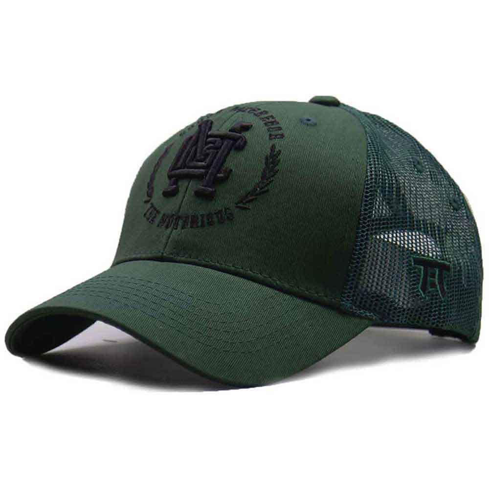 Gorra con el logotipo de McGregor en la UFC de Tokyo Time, color negro