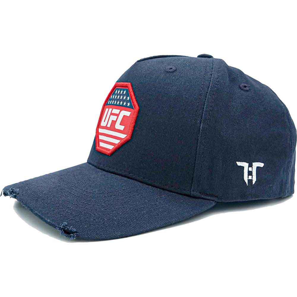 Tokyo Time UFC Octogon Flag [Hat]