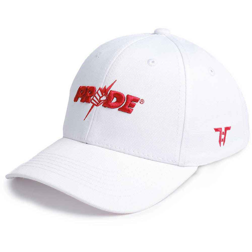 Gorra con el logotipo rojo del UFC Pride Centre de Tokio Time