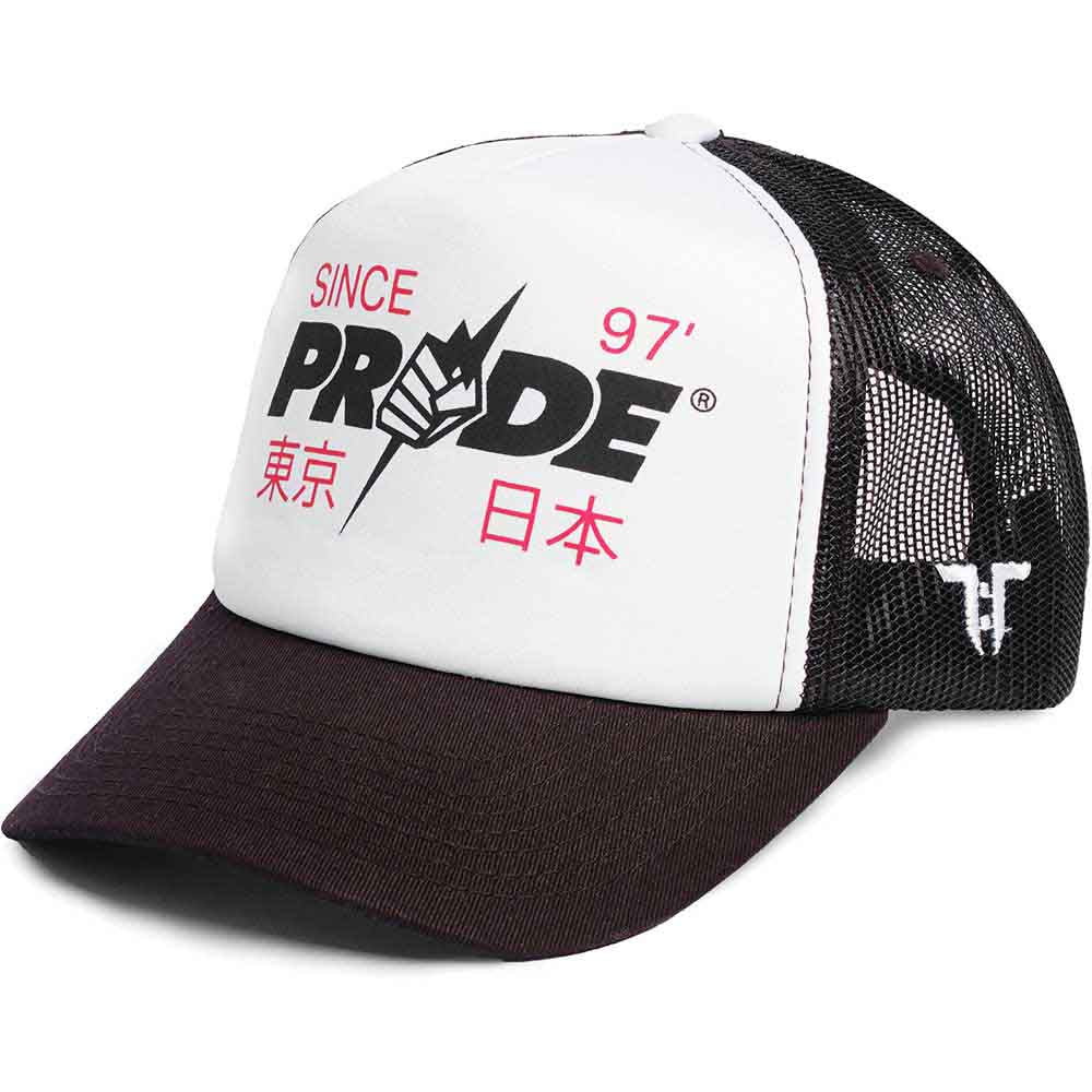 Tokyo Time UFC Pride Neo/Mesh [Hat]